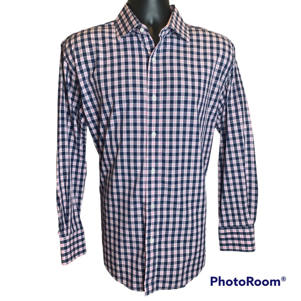 Bristol & Bull Dress Shirt - Large